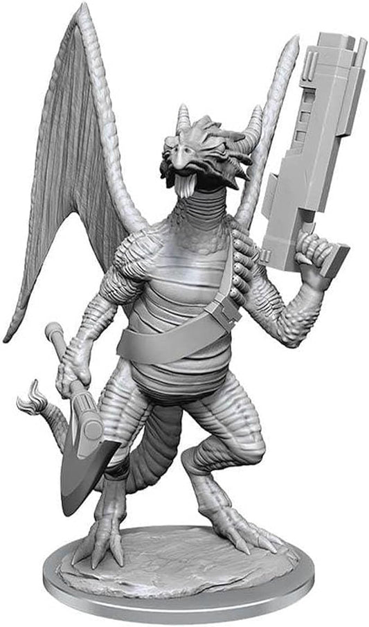 Starfinder Deep Cuts: Dragonkin