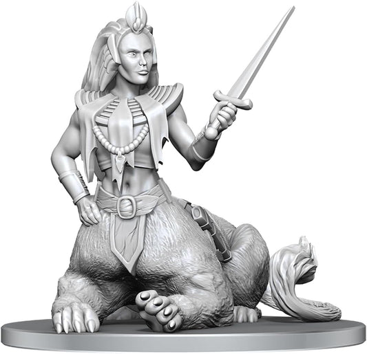 Dungeon and Dragons - WizKids - lamia - Nolzur's Marvelous Miniatures