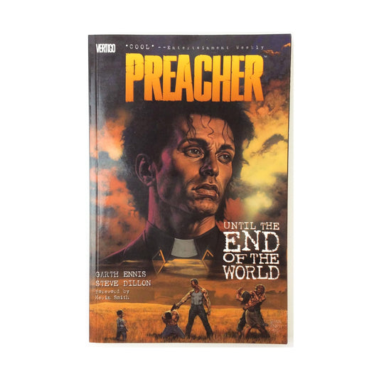 Preacher VOL 02: Until the End of the World PRE-Owned