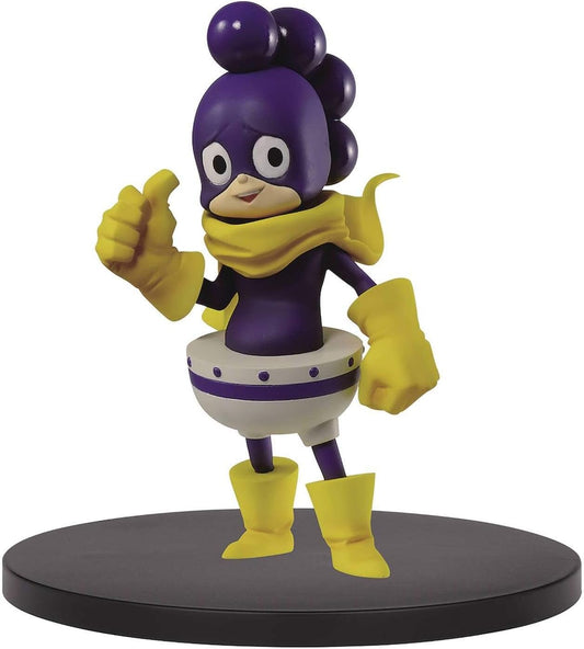 Banpresto 16615 My Hero Academia Age of Heroes Minoru Mineta Grape Juice Figure