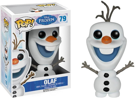 Funko Pop  79- Disney: Frozen Olaf