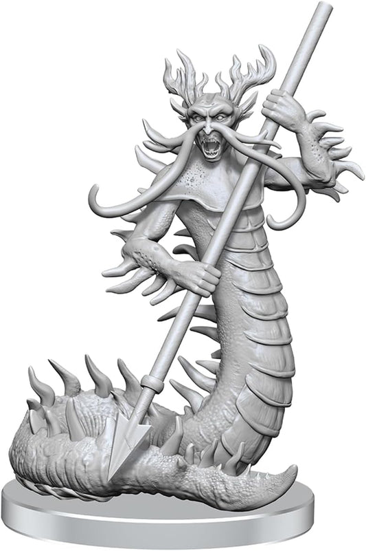 Dungeon and Dragons - WizKids - Classic Salamander - Nolzur's Marvelous Miniatures