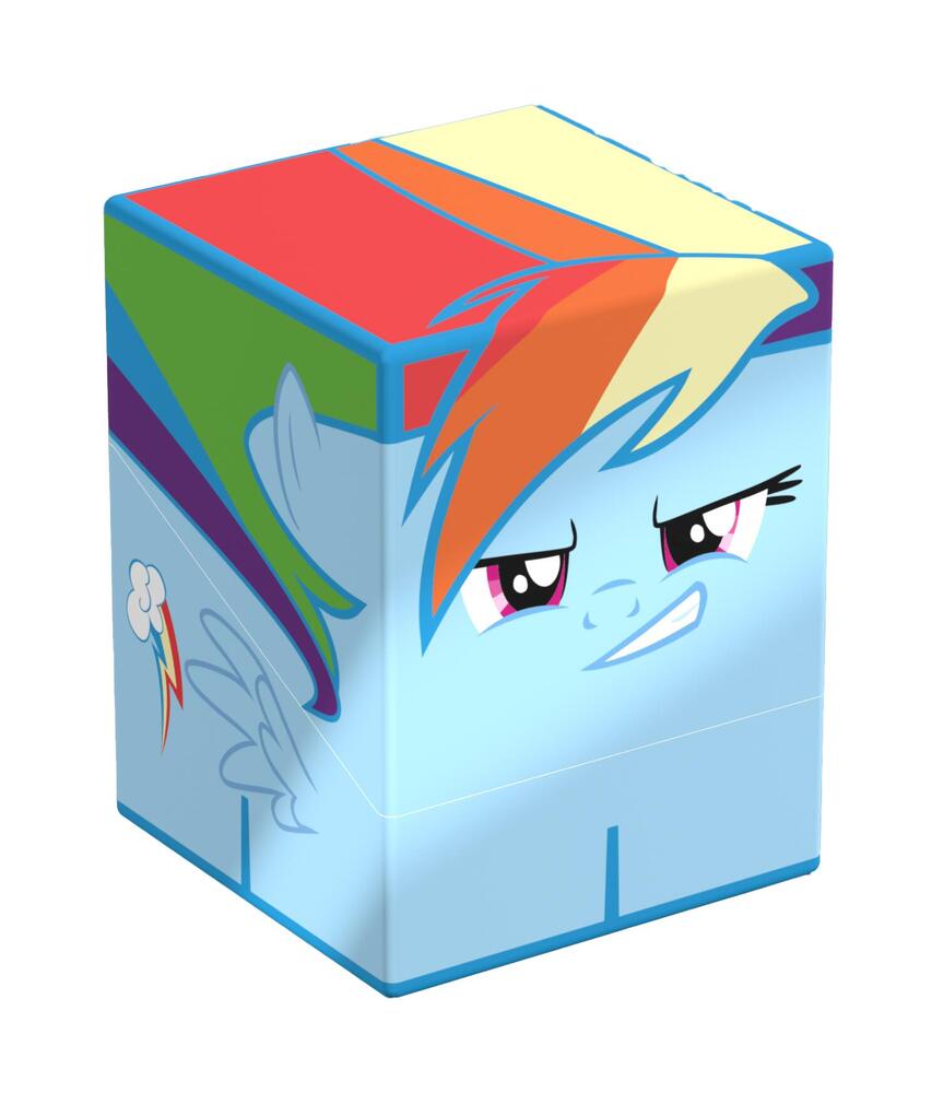 Squaroes My Little Pony "Friendship is Magic" - Rainbow Dash
