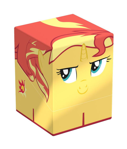 Squaroes My Little Pony "Friendship is Magic" - Sunset shimmer