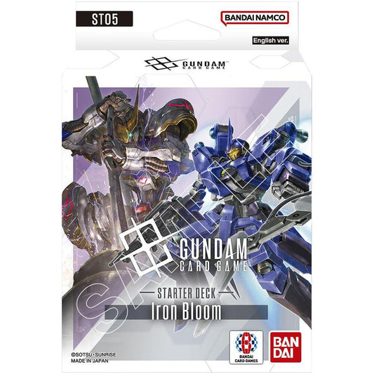 Gundam - Iron Bloom Starter Deck