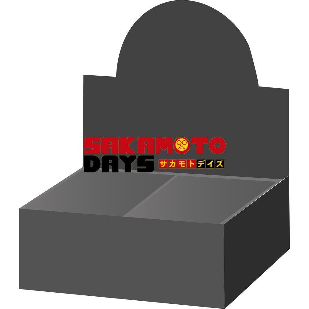 UNION ARENA - SAKAMOTO DAYS - Booster Box