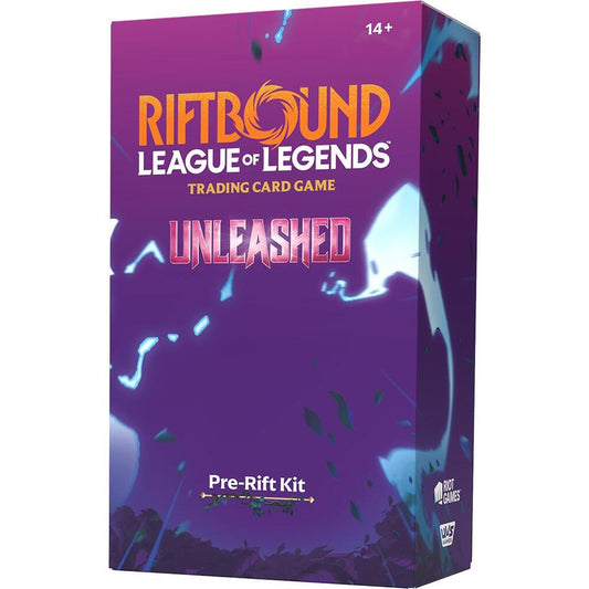Riftbound - Unleashed - Pre-Rift Kit