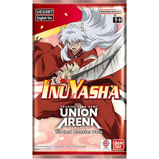 UNION ARENA - Inuyasha - Booster Pack