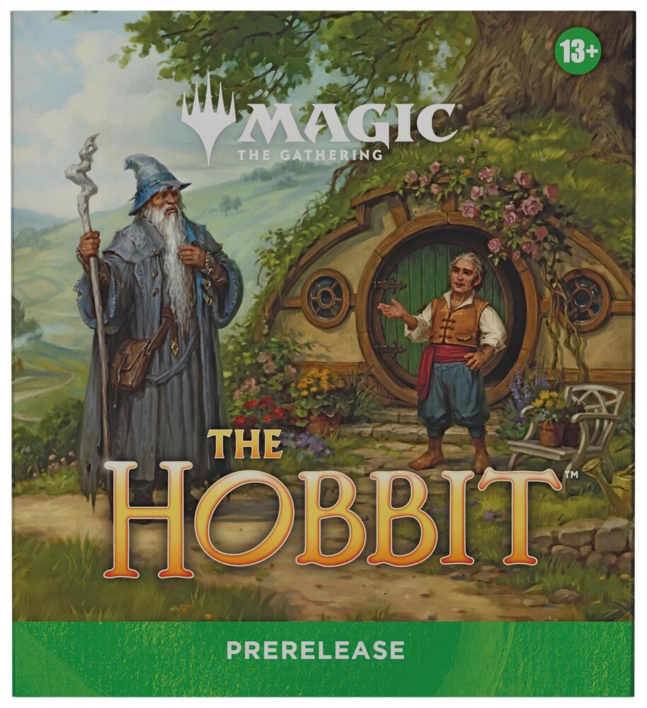 MTG -The Hobbit - Prerelease Pack