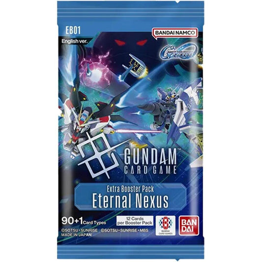 Gundam - Eternal Nexus Booster Pack