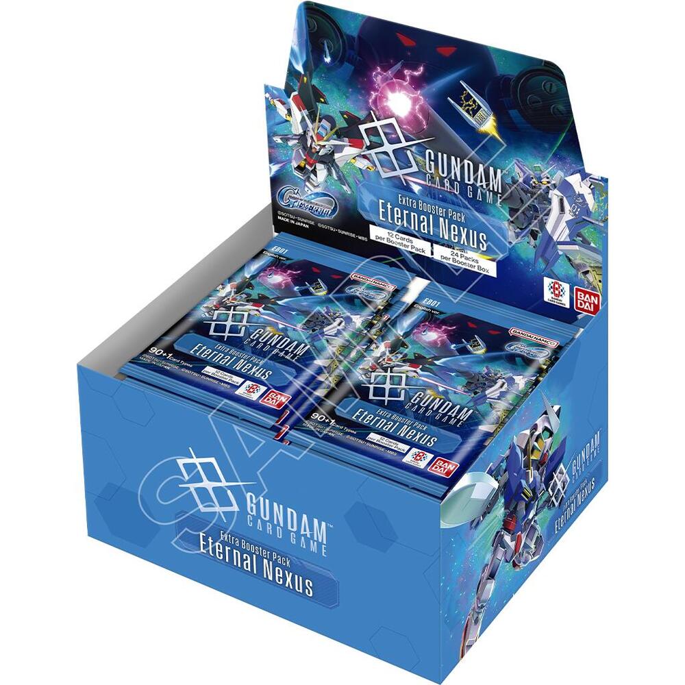 Gundam - Eternal Nexus Booster Box
