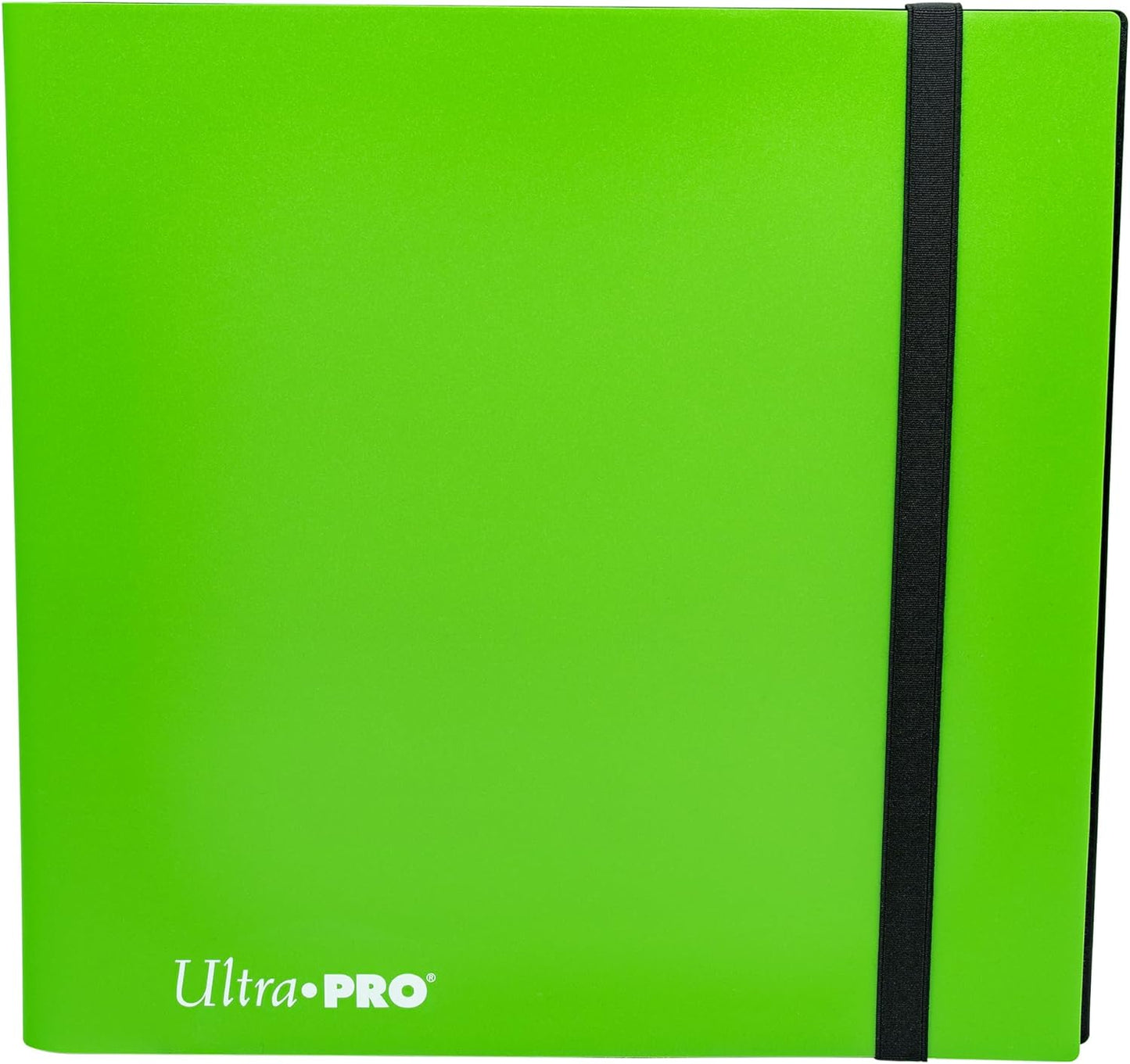 Ultra PRO - Eclipse 12-Pocket Lime Green