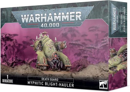 Games Workshop Warhammer 40,000 Death Guard Blight Hauler