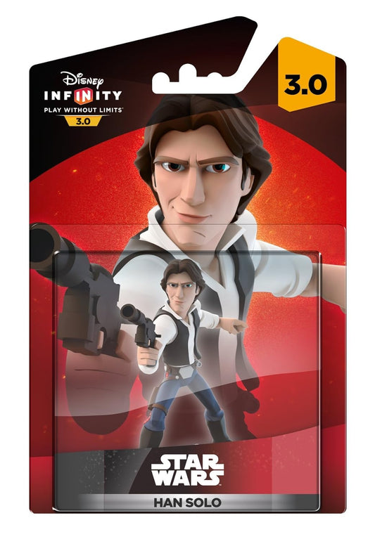 Disney Infinity 3.0: Star Wars Han Solo Figure (PS4/PS3/Xbox 360/Xbox One/Nintendo Wii U)