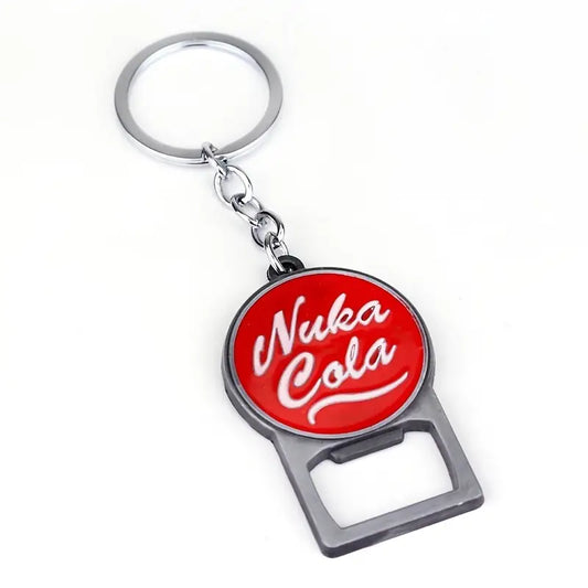 Fallout 4 Nuka Cola Keychain Bottle Opener