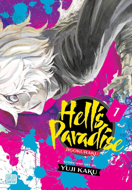 Hell's Paradise: Jigokuraku Manga - Pre-Owneed