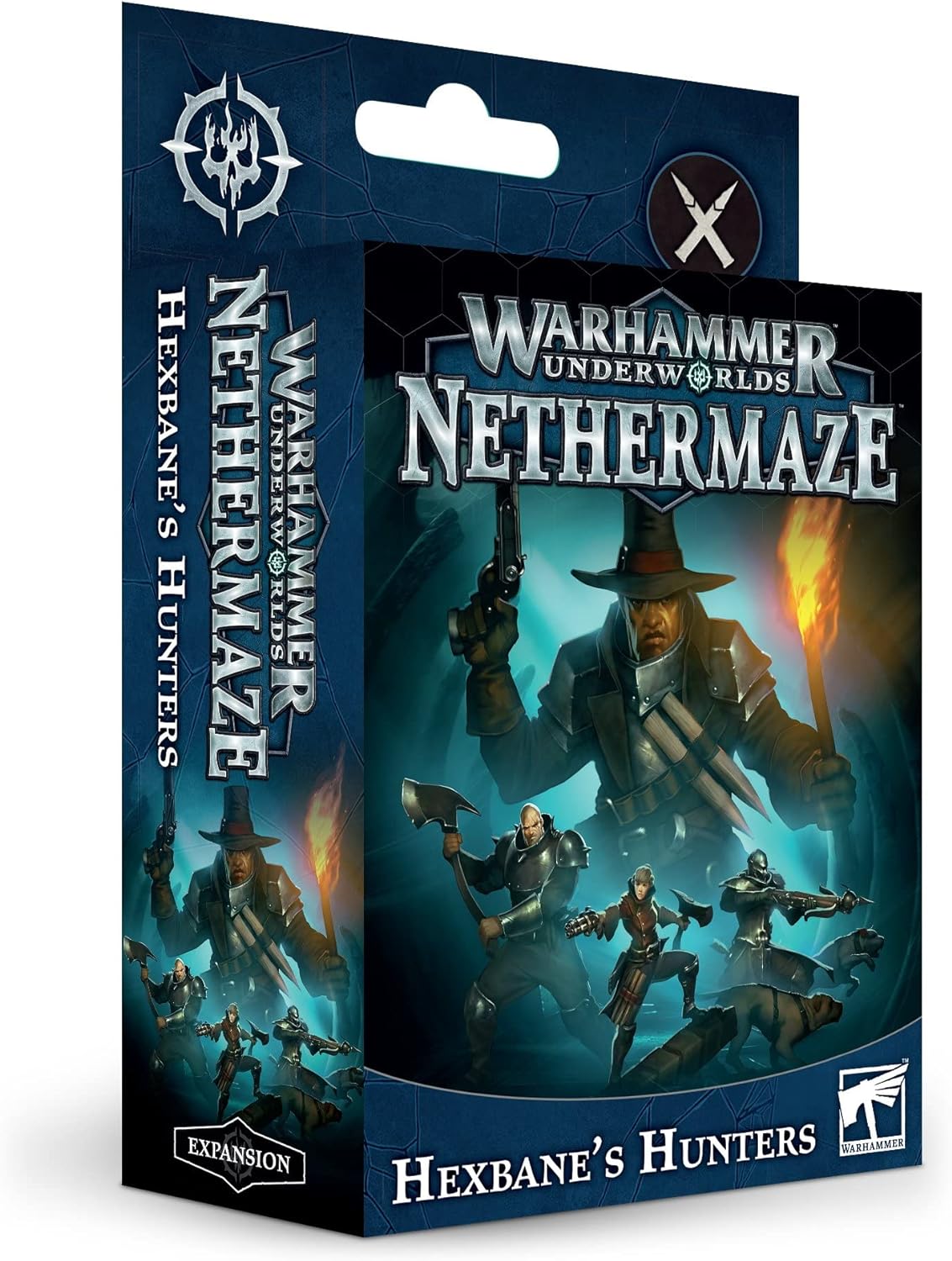 Warhammer Underworlds: Nethermaze - Hexbane's Hunters