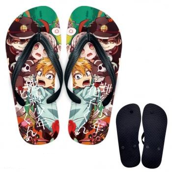 Toilet-Bound Hanako-kun Anime Flip Flops