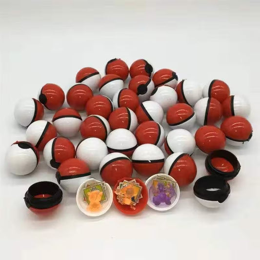 Pokeball Mini Mystery Figure