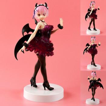 Re: Zero Angel Life in a different world Rem Anime Figure Bandai