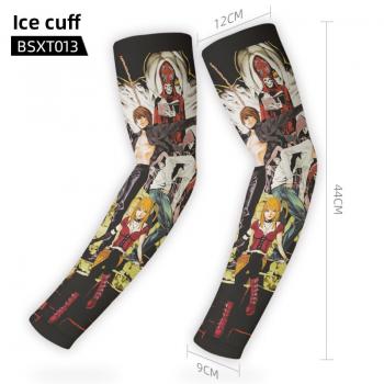 Anime Arm Sleeves Arm Covers 1 Pair