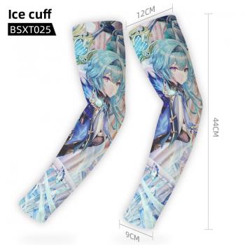 Anime Arm Sleeves Arm Covers 1 Pair