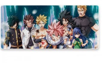 Fairy Tail Anime Big Mouse Pad Mat