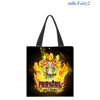 Fairy Tail Anime Shopping Bag