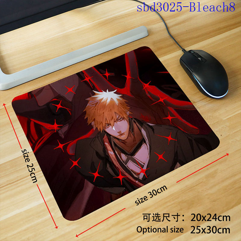 Bleach Mouse Pad