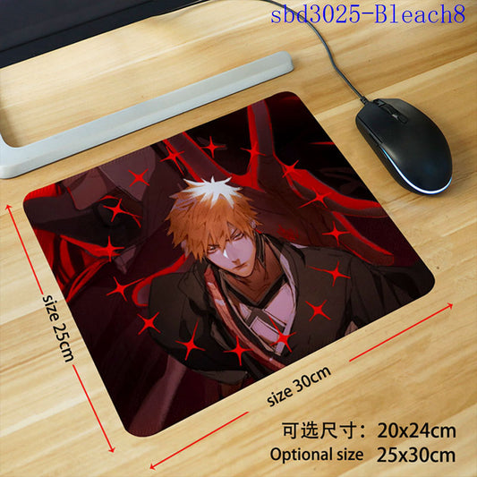 Bleach Mouse Pad