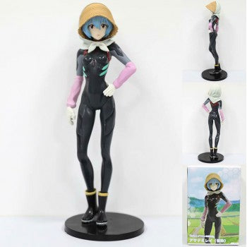 EVA Ayanami Rei anime figure