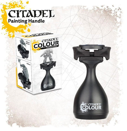 Cidatel Painting Handle Stand