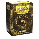 Dragon Shield Sleeves: Standard Matte - 100CT - Truth