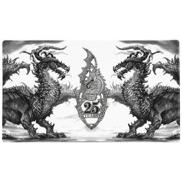 Dragon Shield Playmat: Dragon Shield 25th Anniversary - Special Edition