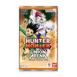 Union Arena: Hunter X Hunter Booster Pack