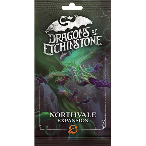 Dragons of Etchinstone Card Game - Northvale Expansion