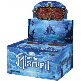 Flesh and Blood: Part the Mistveil Booster Box