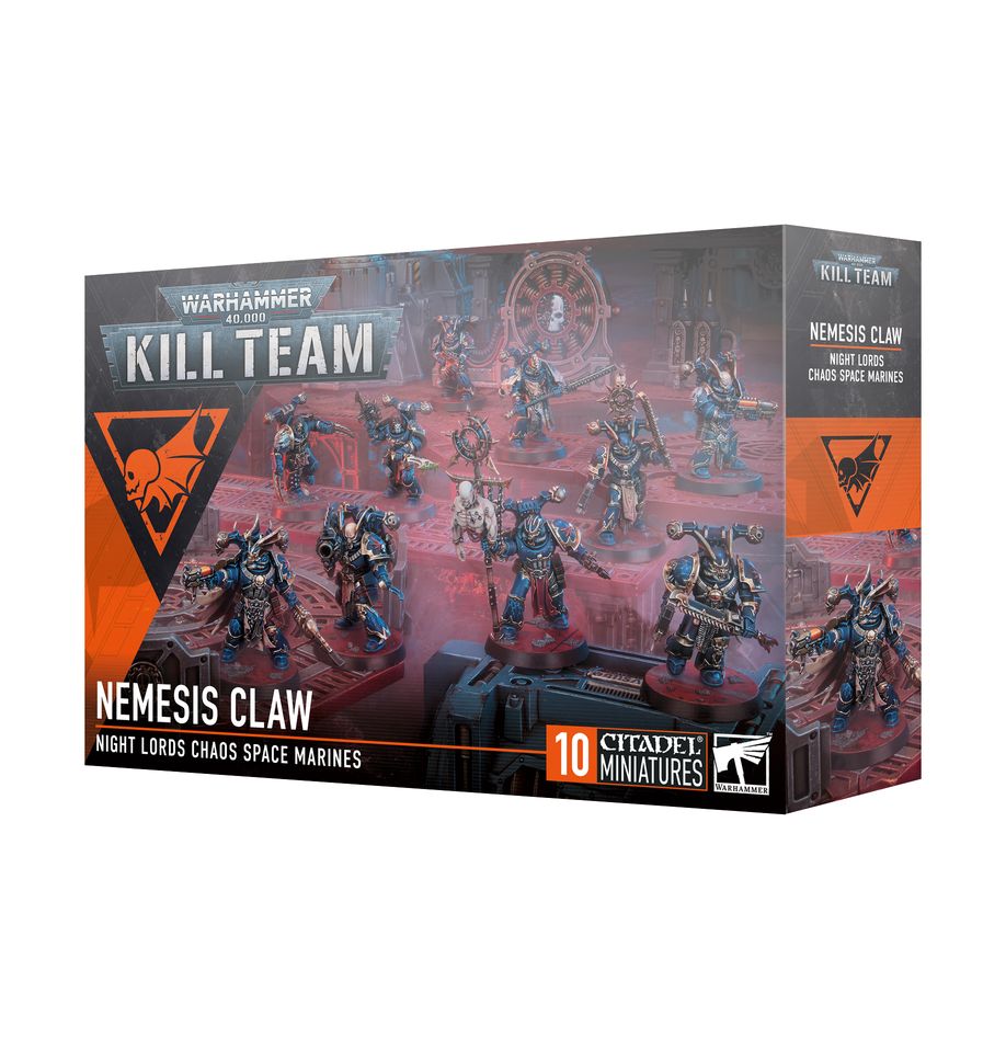 Warhammer 40K - Kill Team - Nemesis Claw