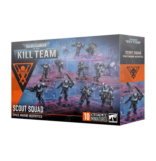 Warhammer 40K - Kill Team - Scout Squad