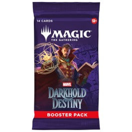 Magic: The Gathering - Marvel Darkhold Destiny Booster Display PRE-ORDER