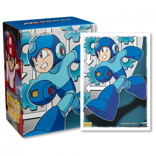 Dragon Shields: Mega Man Standard Size Sleeves