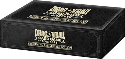 Bandai Dragon Ball Super 2024 anniversary box premium trading card game masters set