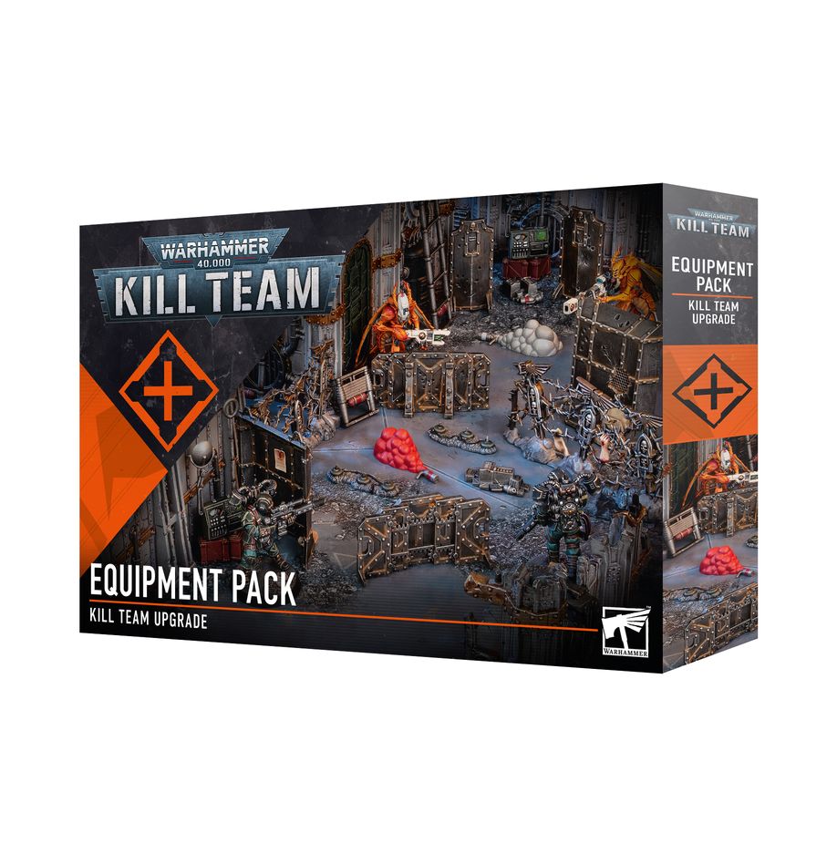 Warhammer 40K - Kill Team - Equipment Pack