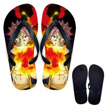 Fairy Tail Anime Flip Flops