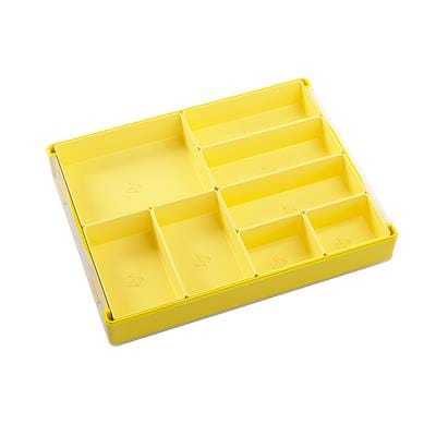 Gamgenic Token Silo Card Add on Yellow