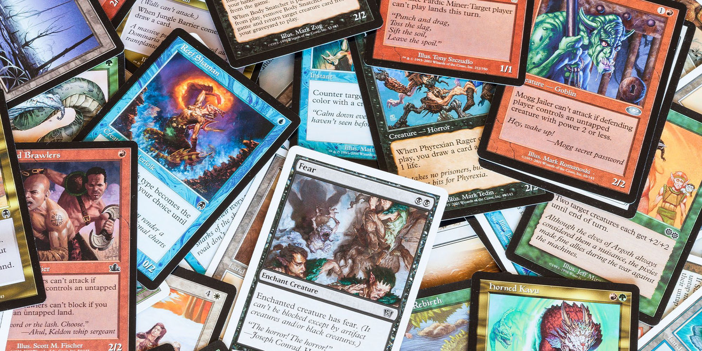 Lot of 12 Random Magic the Gathering Cards