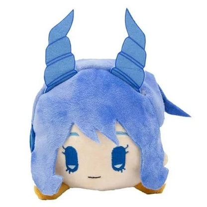 Nejire Hado Mochibi plush toy with soft blue hair and adorable features for collectors and anime fans