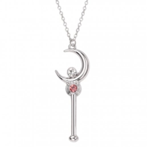 Pretty Soldier Sailor Moon Alloy Anime Necklace