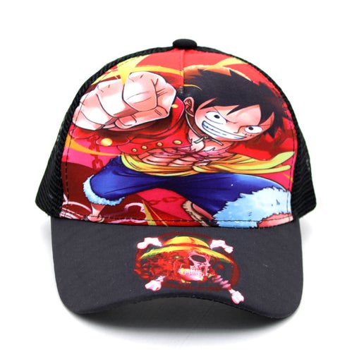 One Piece Baseball Cap Hat