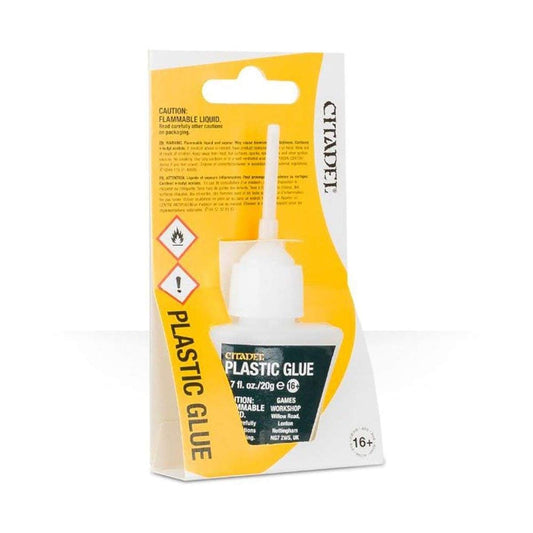 Citadel:   Plastic Glue 7oz